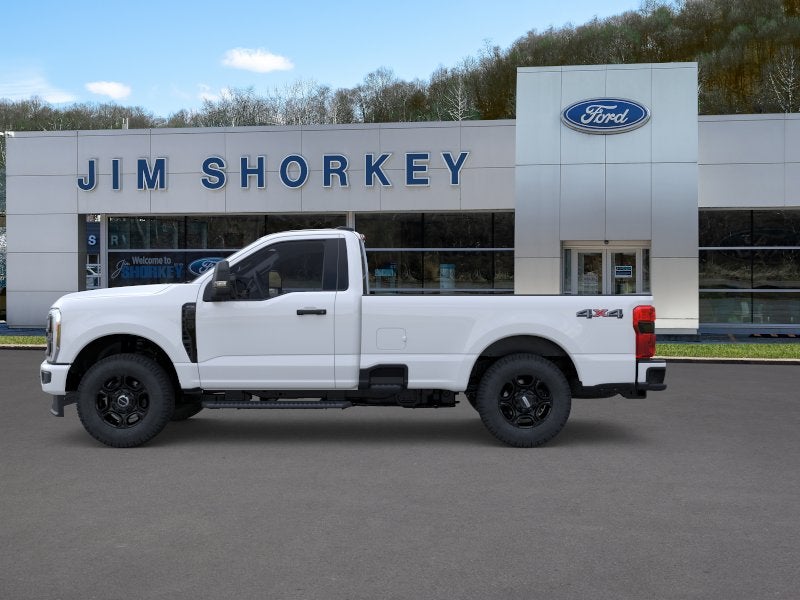 2026 Ford F-250SD XL STX Appearance Package