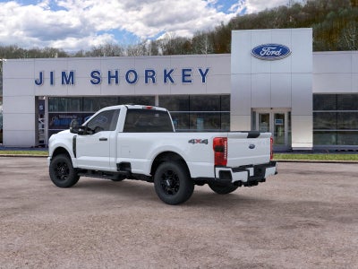 2026 Ford F-250SD XL STX Appearance Package