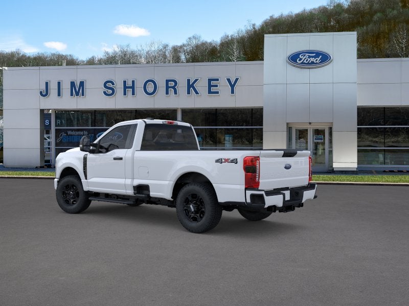 2026 Ford F-250SD XL STX Appearance Package
