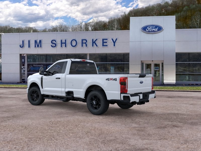 2026 Ford F-250SD XL STX Appearance Package