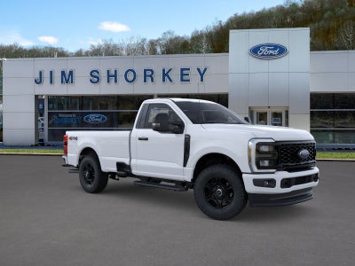 2026 Ford F-250SD XL STX Appearance Package