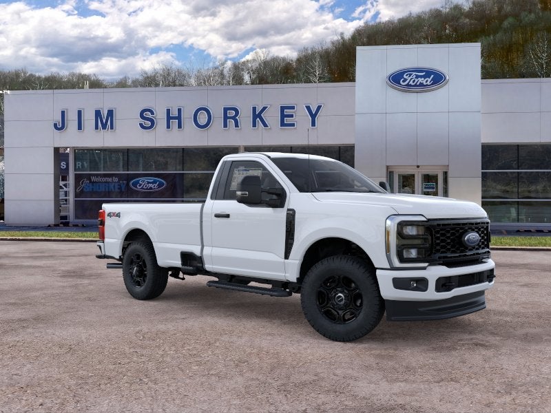 2026 Ford F-250SD XL STX Appearance Package