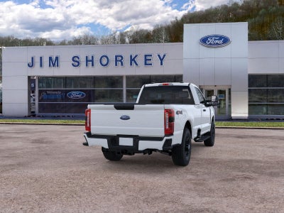 2026 Ford F-250SD XL STX Appearance Package