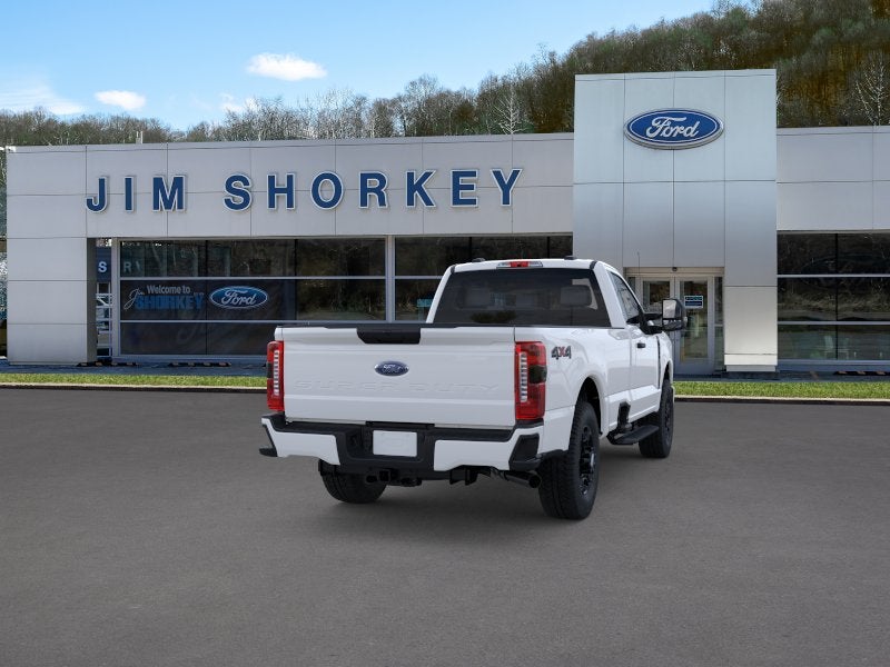2026 Ford F-250SD XL STX Appearance Package