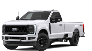 2026 Ford F-250SD XL STX Appearance Package
