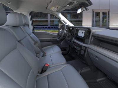 2026 Ford F-250SD XL Chrome Package