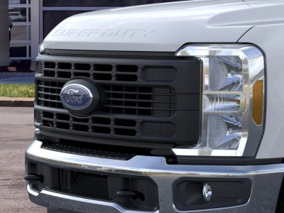 2026 Ford F-250SD XL Chrome Package