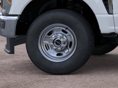 2026 Ford F-250SD XL Chrome Package