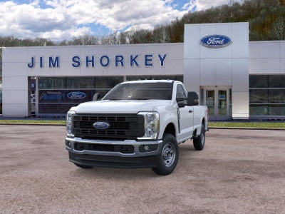 2026 Ford F-250SD XL Chrome Package