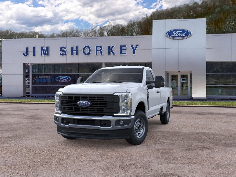 2026 Ford F-250SD XL Chrome Package