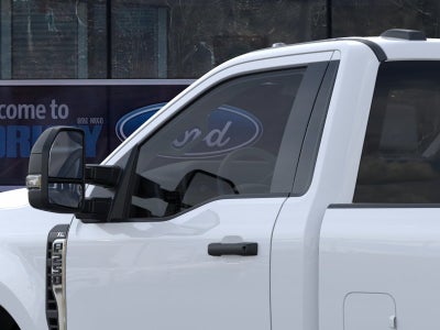2026 Ford F-250SD XL Chrome Package