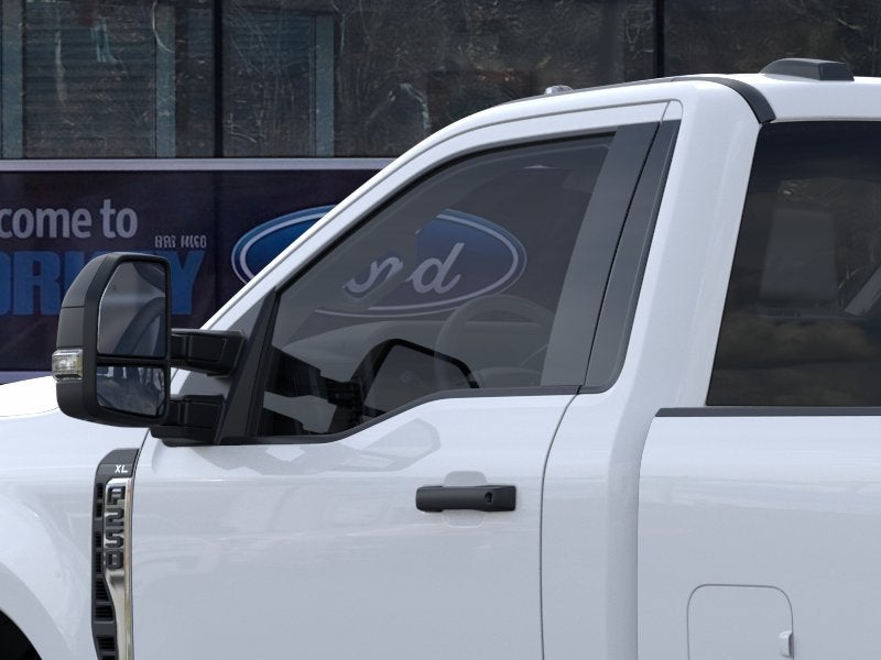 2026 Ford F-250SD XL Chrome Package