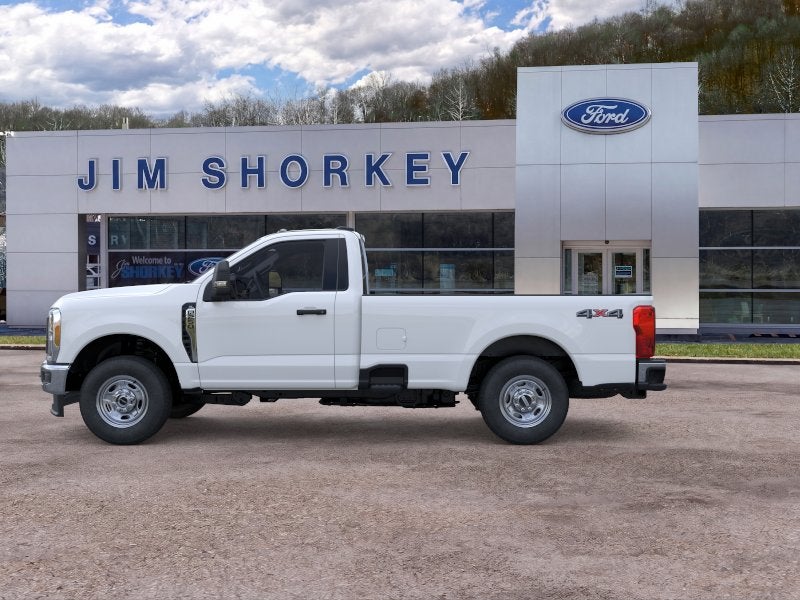 2026 Ford F-250SD XL Chrome Package