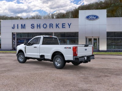 2026 Ford F-250SD XL Chrome Package