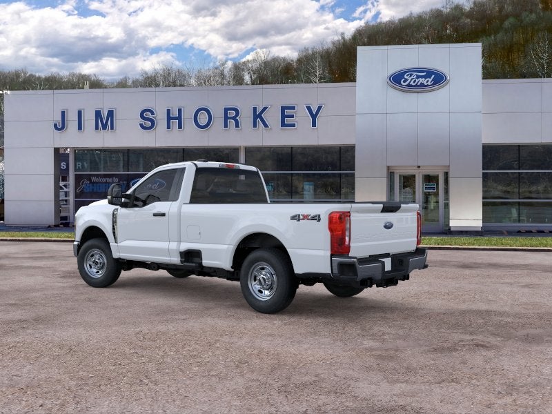 2026 Ford F-250SD XL Chrome Package