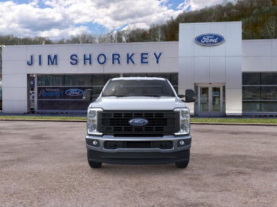 2026 Ford F-250SD XL Chrome Package