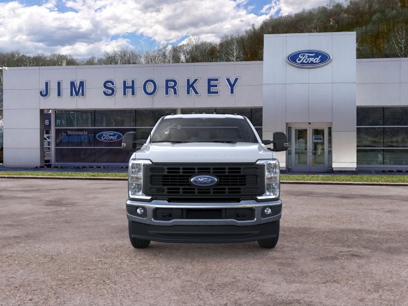 2026 Ford F-250SD XL Chrome Package