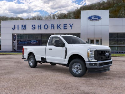 2026 Ford F-250SD XL Chrome Package