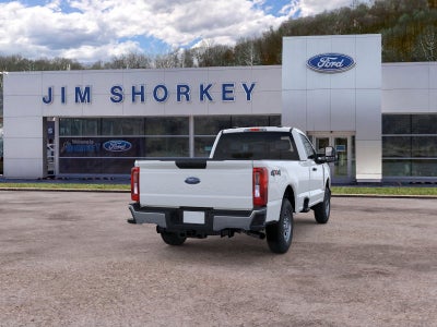 2026 Ford F-250SD XL Chrome Package