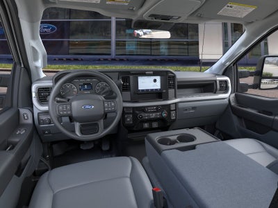 2026 Ford F-250SD XL Chrome Package