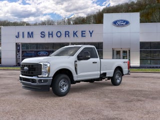 2026 Ford F-250SD XL Chrome Package