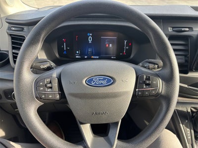 2026 Ford Transit-250 Base / 3.5L V6 / 148" WB MR