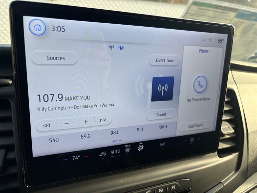 2026 Ford Transit-250 Base / 3.5L V6 / 148" WB MR