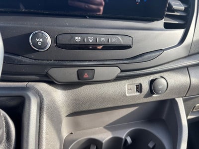 2026 Ford Transit-250 Base / 3.5L V6 / 148" WB MR