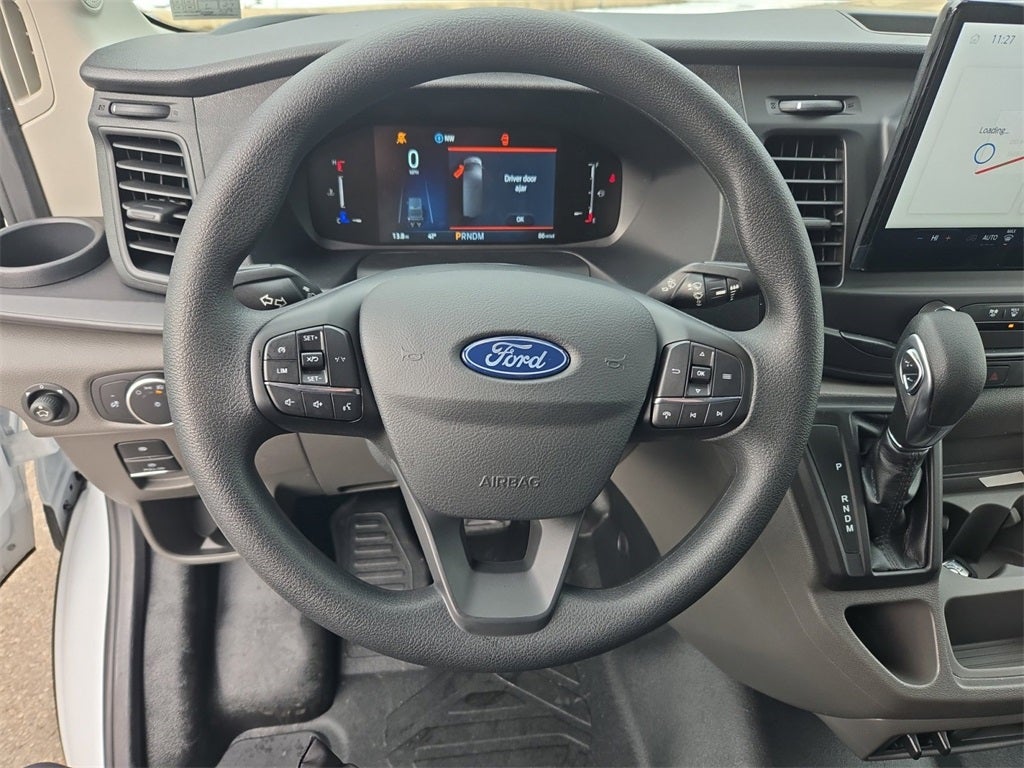 2026 Ford Transit-250 Base / 3.5L V6 / 148" WB MR