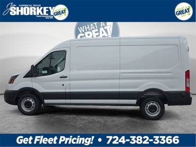 2026 Ford Transit-250 Base / 3.5L V6 / 148" WB MR