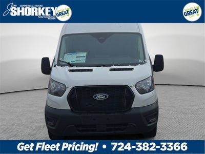 2026 Ford Transit-250 Base / 3.5L V6 / 148" WB MR