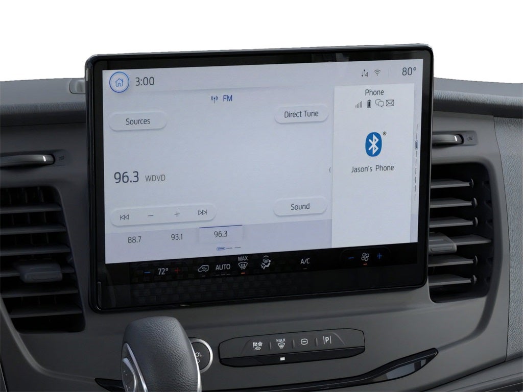 2026 Ford Transit-250 Base / 3.5L V6 / 148" WB MR