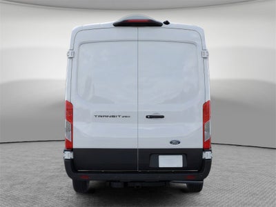 2026 Ford Transit-250 Base / 3.5L V6 / 148" WB MR