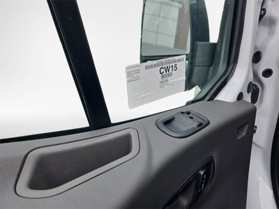 2026 Ford Transit-250 Base RWD / 3.5L V6 / 148" WB MR