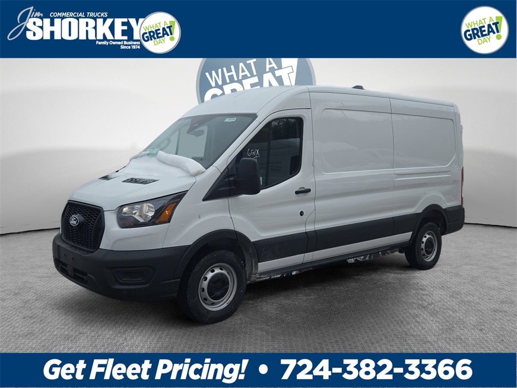 2026 Ford Transit-250 Base RWD / 3.5L V6 / 148" WB MR