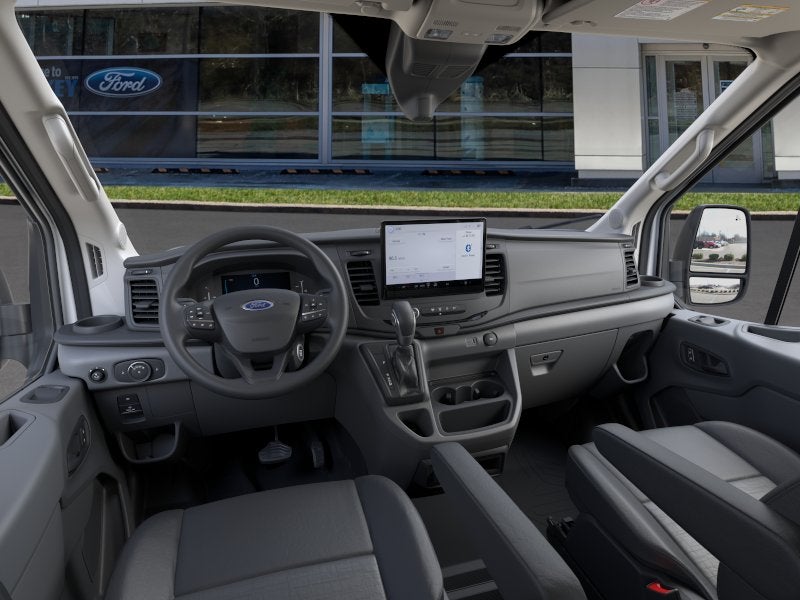 2026 Ford Transit-250 Base AWD / 3.5L V6 / 148" WB MR
