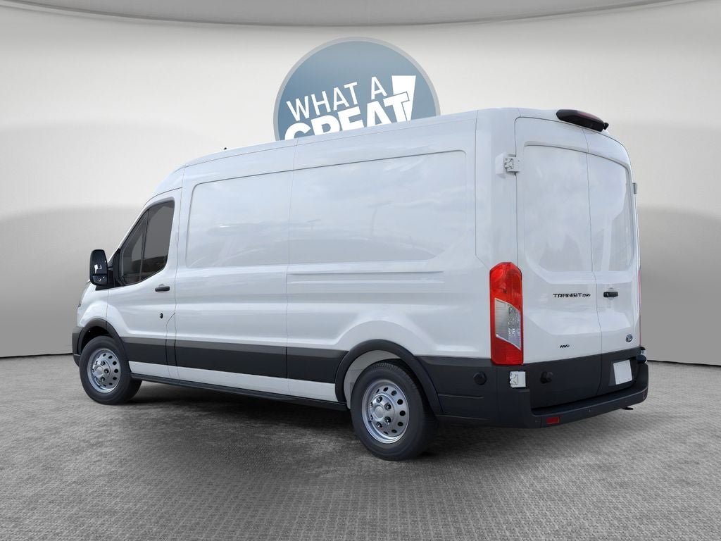 2026 Ford Transit-250 Base