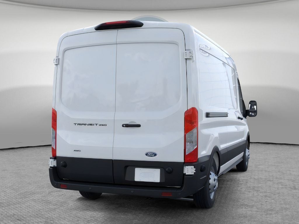 2026 Ford Transit-250 Base AWD / 3.5L V6 / 148" WB MR