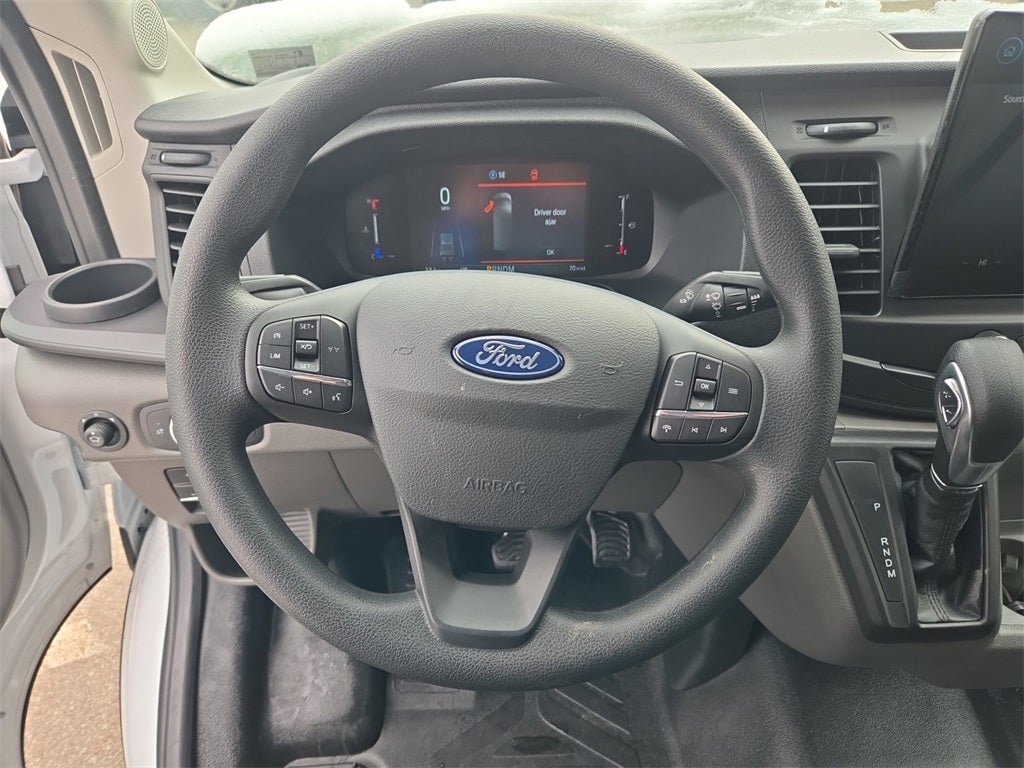 2026 Ford Transit-250 Base AWD / 3.5L V6 / 148" WB MR