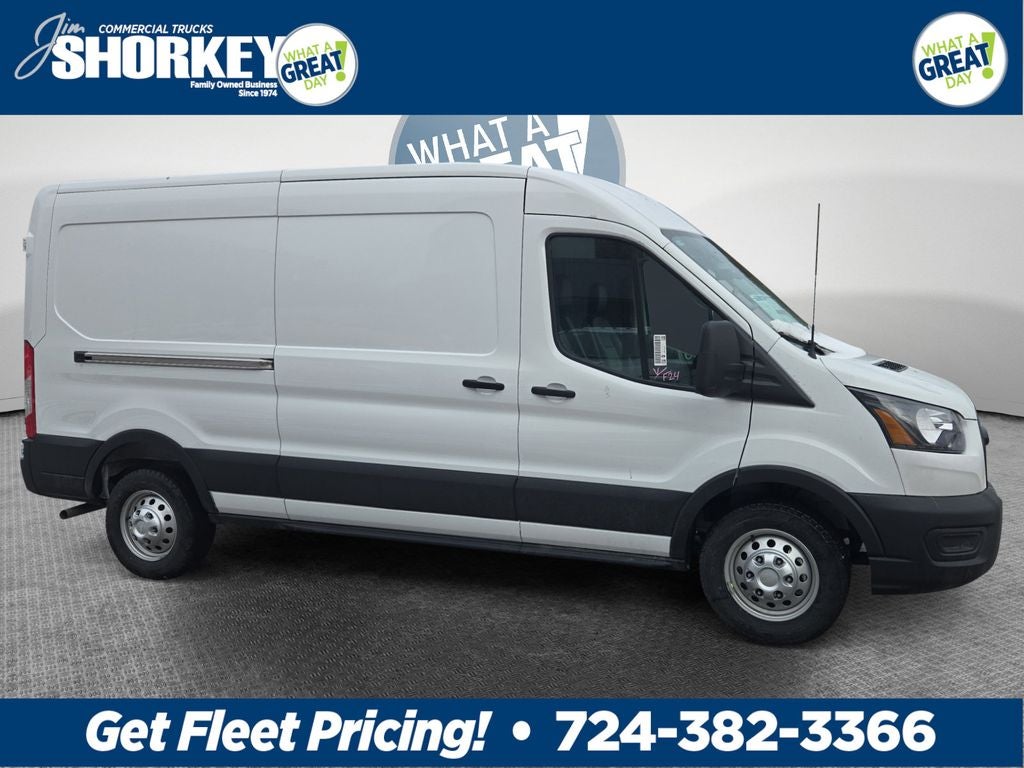 2026 Ford Transit-250 Base AWD / 3.5L V6 / 148" WB MR