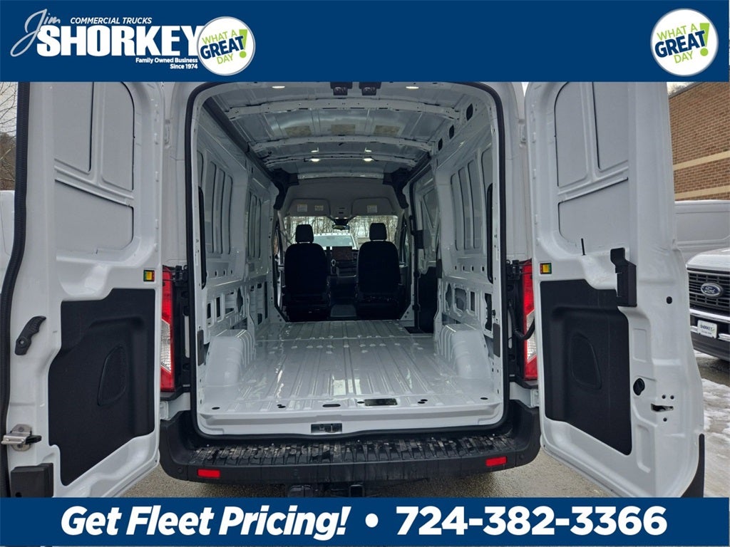 2026 Ford Transit-250 Base AWD / 3.5L V6 / 148" WB MR