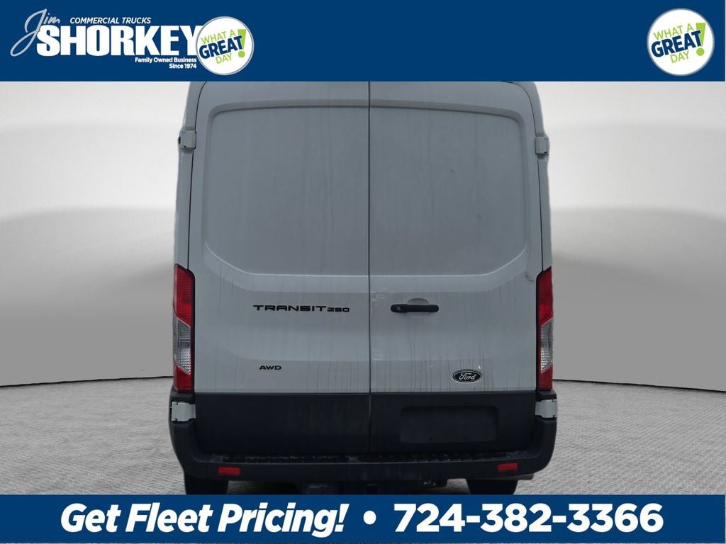 2026 Ford Transit-250 Base AWD / 3.5L V6 / 148" WB MR