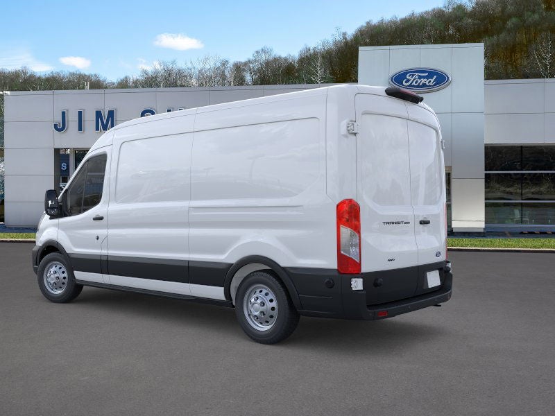 2026 Ford Transit-250 Base AWD / 3.5L V6 / 148" WB MR