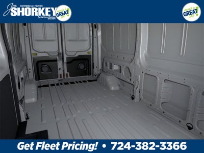 2026 Ford Transit-250 Base AWD / 3.5L V6 / 148" WB MR