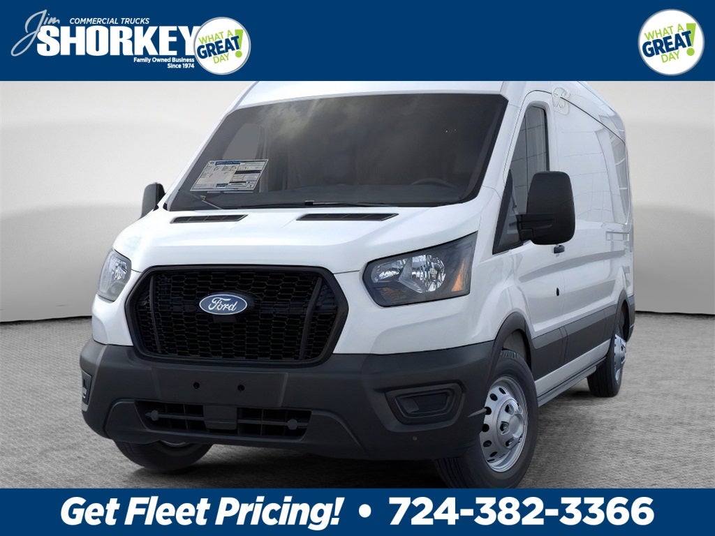 2026 Ford Transit-250 Base AWD / 3.5L V6 / 148" WB MR