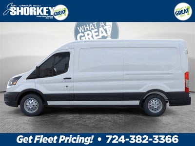 2026 Ford Transit-250 Base AWD / 3.5L V6 / 148" WB MR