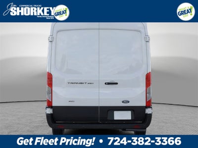 2026 Ford Transit-250 Base AWD / 3.5L V6 / 148" WB MR