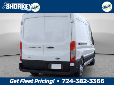 2026 Ford Transit-250 Base AWD / 3.5L V6 / 148" WB MR