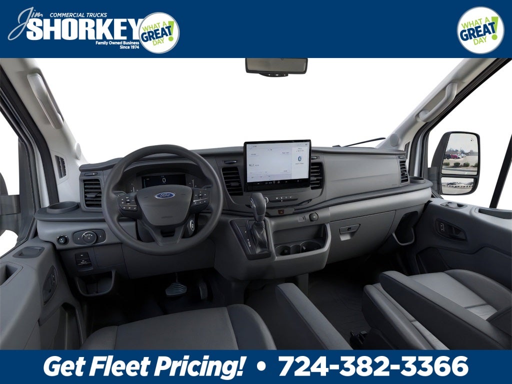 2026 Ford Transit-250 Base AWD / 3.5L V6 / 148" WB MR