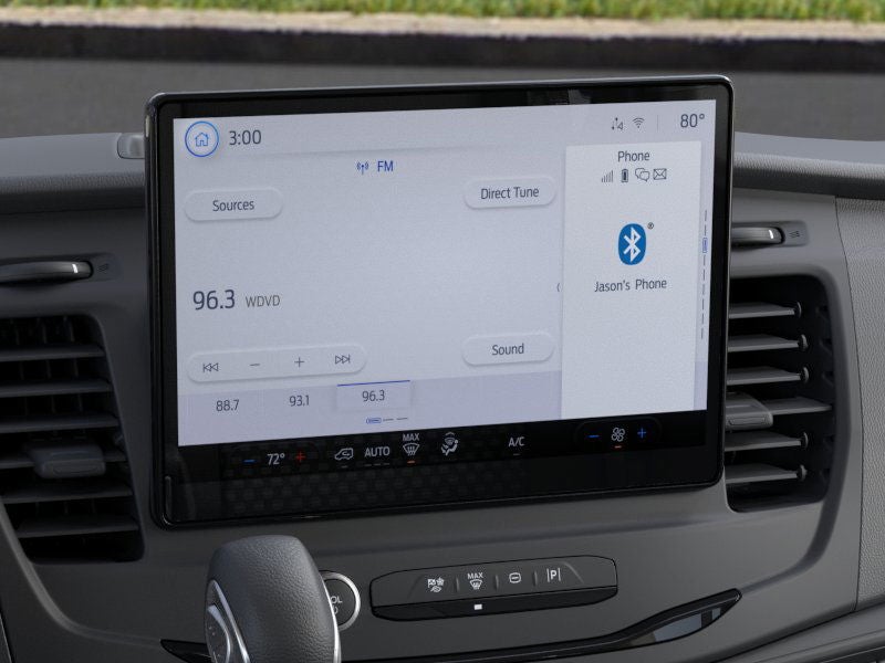 2026 Ford Transit-250 Base AWD / 3.5L V6 / 148" WB MR